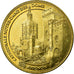 France, Token, Touristic token, Avignon - Cathédrale Notre Dame des Doms, 2007