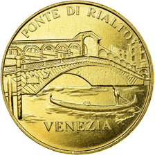 Italy, Token, Touristic token, Venise - Pont du Rialto, Arts & Culture