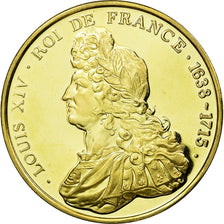 France, Token, Touristic token, Louis XIV, Château de Versailles, Arts &