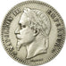 Coin, France, Napoleon III, Napoléon III, 50 Centimes, 1864, Paris, EF(40-45)