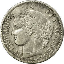 Münze, Frankreich, 50 Centimes, 1850, Paris, S, Silber, KM:769.1, Gadoury:411
