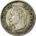Coin, France, Napoleon III, Napoléon III, 20 Centimes, 1867, Strasbourg