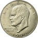 Coin, United States, Eisenhower Dollar, Dollar, 1972, U.S. Mint, Philadelphia