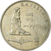 Moneta, Russia, Rouble, 1991, Saint-Petersburg, EF(40-45), Miedź-Nikiel, KM:261