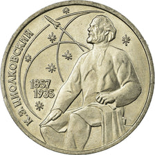 Moneta, Russia, Rouble, 1987, Saint-Petersburg, SPL-, Rame-nichel, KM:205