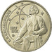Moneta, Russia, Rouble, 1987, Saint-Petersburg, SPL-, Rame-nichel, KM:205
