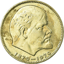 Münze, Russland, Rouble, 1970, Saint-Petersburg, VZ, Copper-Nickel-Zinc, KM:141