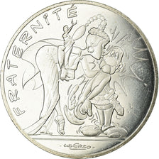 France, Fraternité, 10 Euro, Astérix - Fraternité - Latraviata, 2015