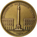 FRANCE, History, First French Empire, Medal, MS(65-70), Brenet, Bronze, 41,...