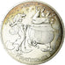 France, 10 Euro, Astérix - Fraternité - En Hispanie, 2015, MS(60-62), Silver
