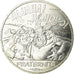France, 10 Euro, Astérix - Fraternité - Chez les Belges, 2015, MS(60-62)