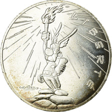 France, 10 Euro, Astérix - Liberté - La grande traversée, 2015, MS(60-62)