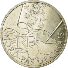 France, 10 Euro, 2010, AU(55-58), Silver, Gadoury:EU399