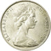Coin, Australia, Elizabeth II, 50 Cents, 1966, AU(55-58), Silver, KM:67