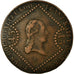 Coin, Austria, Franz II (I), 15 Kreuzer, 1807, VF(30-35), Copper, KM:2138
