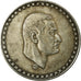 Coin, Egypt, 50 Piastres, 1970/AH1390, EF(40-45), Silver, KM:423