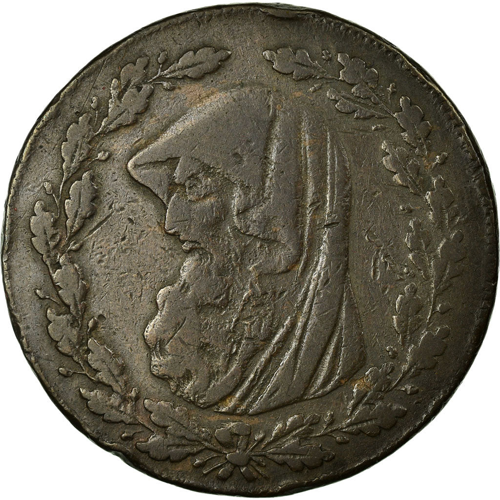 Great Britain, Jeton, Penny, 1788, VF(30-35), Copper