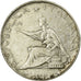 Coin, Italy, 500 Lire, 1961, Rome, EF(40-45), Silver, KM:99