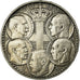 Coin, Greece, Paul I, 30 Drachmai, 1963, EF(40-45), Silver, KM:86