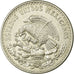 Coin, Mexico, Peso, 1948, Mexico City, EF(40-45), Silver, KM:456