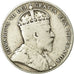Coin, NEWFOUNDLAND, 50 Cents, 1909, Royal Canadian Mint, VF(30-35), Silver