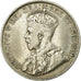 Moneta, Terranova, 50 Cents, 1919, Royal Canadian Mint, Ottawa, MB+, Argento
