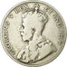 Münze, Kanada, George V, 50 Cents, 1911, Royal Canadian Mint, Ottawa, SGE+