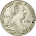 Moneta, Austria, 25 Schilling, 1967, EF(40-45), Srebro, KM:2901