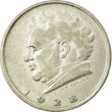 Coin, Austria, 2 Schilling, 1928, EF(40-45), Silver, KM:2843