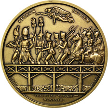 La collection impériale, Bataille d'Essling, Médaille