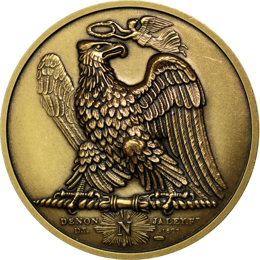 La collection impériale, Bataille d'Essling, Médaille