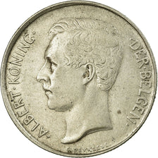 Coin, Belgium, 2 Francs, 2 Frank, 1911, EF(40-45), Silver, KM:75