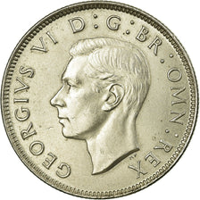 Coin, Great Britain, George VI, Florin, Two Shillings, 1944, MS(60-62), Silver