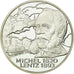 Coin, Luxembourg, 20 Euro, 1997, MS(65-70), Silver
