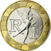 Coin, France, Génie, 10 Francs, 1991, Paris, BU, MS(65-70), Bi-Metallic