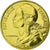 Moneda, Francia, Marianne, 5 Centimes, 1991, Paris, BU, FDC, Aluminio - bronce