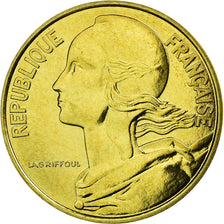Coin, France, Marianne, 10 Centimes, 1991, Paris, BU, MS(65-70)