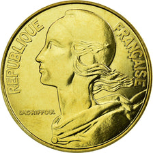 Coin, France, Marianne, 20 Centimes, 1991, Paris, BU, MS(65-70)