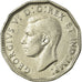Monnaie, Canada, George VI, 25 Cents, 1947, Royal Canadian Mint, Ottawa, TTB