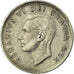 Coin, Canada, George VI, 25 Cents, 1951, Royal Canadian Mint, Ottawa, EF(40-45)