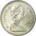 Coin, Canada, Elizabeth II, 10 Cents, 1967, Royal Canadian Mint, Ottawa