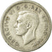 Coin, Canada, George VI, 10 Cents, 1944, Royal Canadian Mint, Ottawa, VF(30-35)