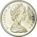 Coin, Canada, Elizabeth II, 50 Cents, 1966, Royal Canadian Mint, Ottawa, MS(63)