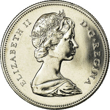 Coin, Canada, Elizabeth II, 50 Cents, 1968, Royal Canadian Mint, Ottawa, MS(63)