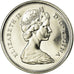 Coin, Canada, Elizabeth II, 25 Cents, 1968, Royal Canadian Mint, Ottawa, MS(63)