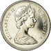 Coin, Canada, Elizabeth II, 10 Cents, 1968, Royal Canadian Mint, Ottawa, MS(63)