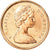 Moeda, Canadá, Elizabeth II, Cent, 1968, Royal Canadian Mint, Ottawa, MS(63)