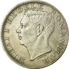 Coin, Romania, Mihai I, 500 Lei, 1944, EF(40-45), Silver, KM:65