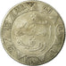 Coin, NETHERLANDS EAST INDIES, Wilhelmina I, 1/4 Gulden, 1909, Utrecht