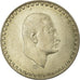 Coin, Egypt, Pound, 1970/AH1390, EF(40-45), Silver, KM:425
